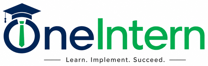 OneIntern - MCA and Technology Internships in Bangalore
